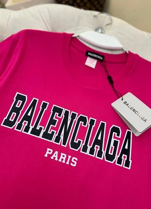 Футболка balenciaga
