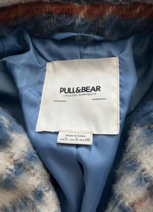 Пальто pull&bear8 фото