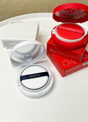 Кушон від missha