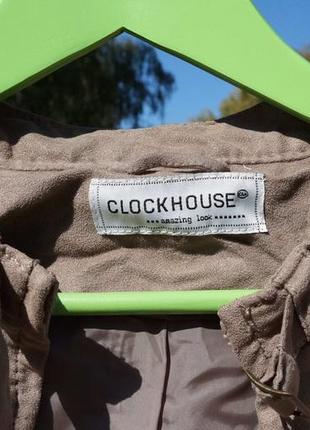 Стильна куртка clockhouse 4