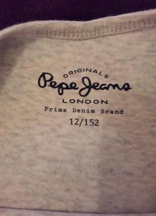 Футболка  pepe jeans2 фото