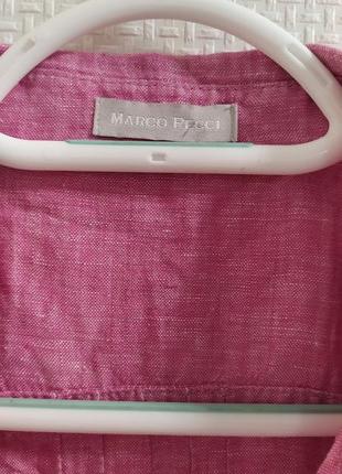 Рубашка marco pecci 3