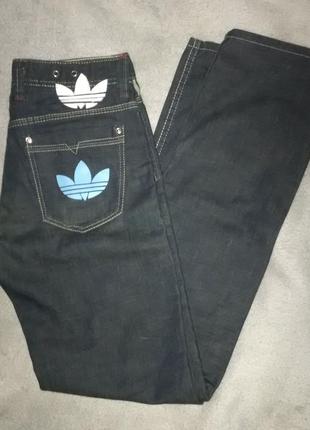 Джинсы adidas-diesel , romania ~ size 292 фото