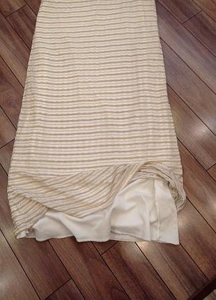 Сукня довга ошатна( міді)6 фото