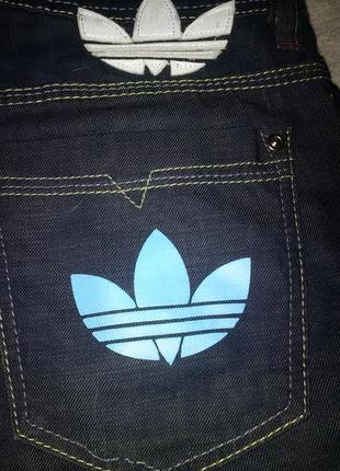 Джинси adidas-diesel , romania ~ size 293 фото