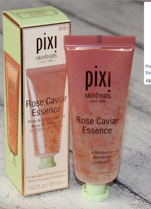 Pixi rose caviar essence сироватка для обличчя 45мл