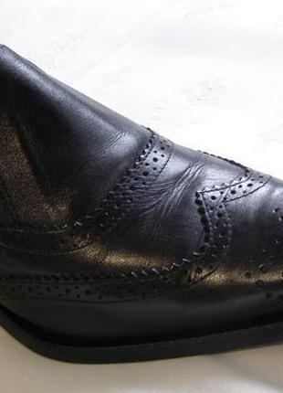 Стильные женские туфли ~ 37