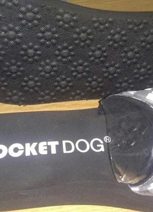 Мягкие, удобные шлепки rocketdog, 36 размер.2 фото