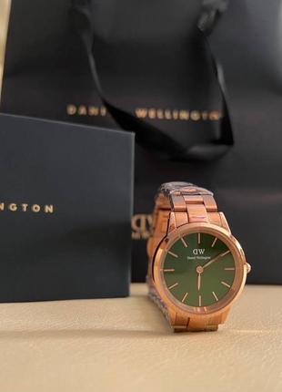 Daniel wellington2 фото