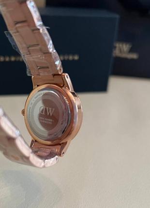 Daniel wellington3 фото