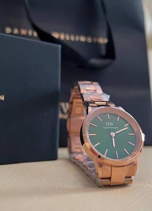 Daniel wellington5 фото