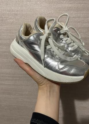 Кросівкі zara 34розмір