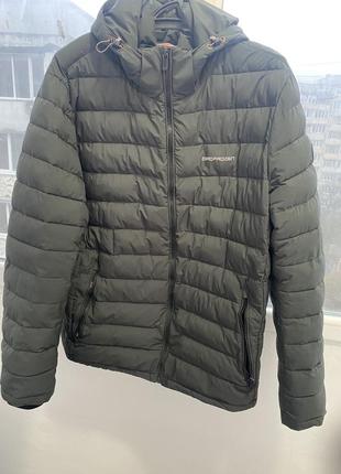 Куртка мужская zero frozen