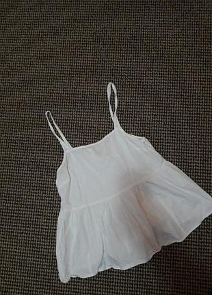 Блуза котонова asos 2