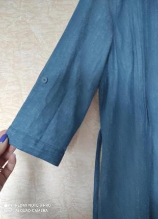 Сукня котонова, authentic denim 9