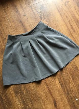 Стильная юбка strdivarius1 фото