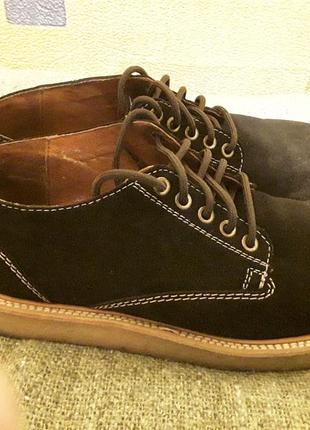 Ботинки wild bunch classic 5 eyelet. 42. 5