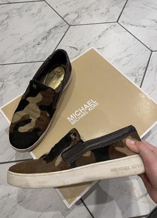 Слипоны michael kors