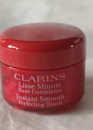 Clarins instant smooth perfecting touch база під макіяж, що вирівнює колір обличчя, 4 мл