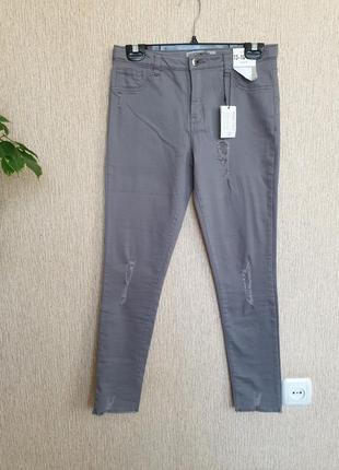 Крутые джинсы, джегенсы, скини skunny от denim co1 фото