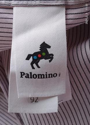 Отличная рубашка palomino для мальчика рост 92 см5 фото