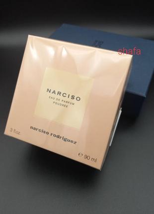 Narciso rodriguez narciso poudree
парфумована вода