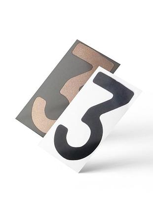 Наноплівка від камер фіксації "3"