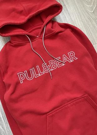 Худи от pull&bear оригинал