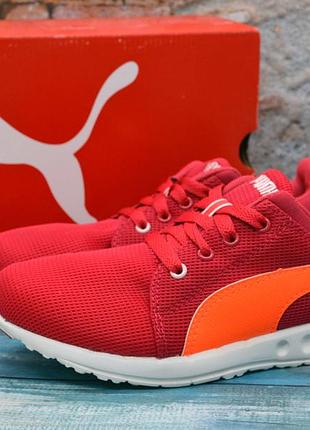 Женские кроссовки puma carson runner пума оригинал1 фото