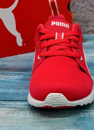 Женские кроссовки puma carson runner пума оригинал5 фото