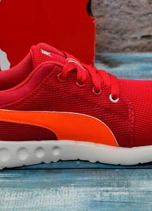 Женские кроссовки puma carson runner пума оригинал6 фото