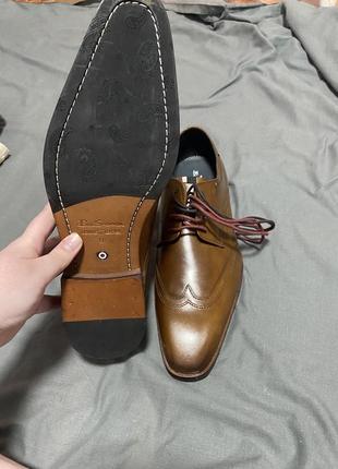 Мужские туфли ben sherman 2