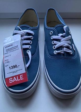 Новые мужские кеды фирмы vans6 фото