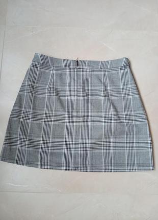Юбка primark женская юбка женская черная2 фото
