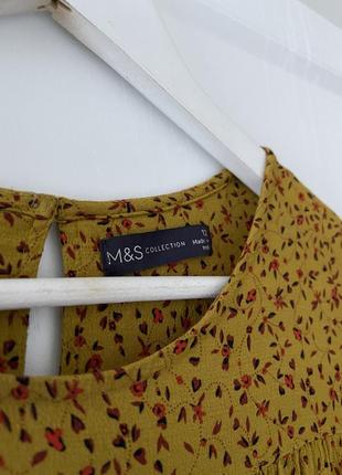 📎 платье marks &amp; spencer 💛4 фото