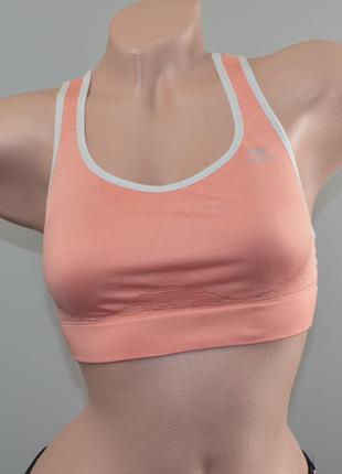 Kalenji фірмовий спортивний топ-бра (s)