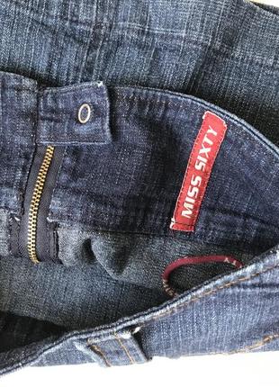 Джинсова спідниця джинсовая юбка3 фото
