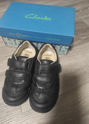 Туфли,макасины clarks3 фото