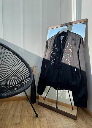 Бомбер fashion union