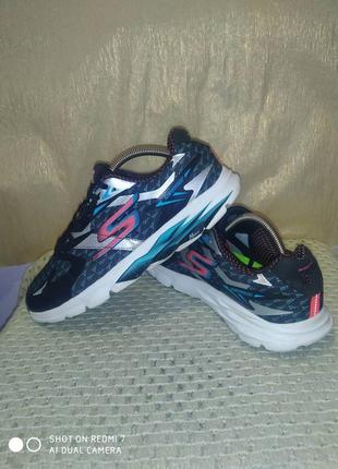 Бігові кроссовки skechers gorun rider 5 sperformance quick -fit1 фото