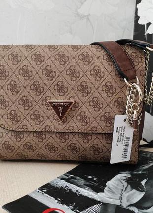 Сумка кроссбоди гесс guess cordelia