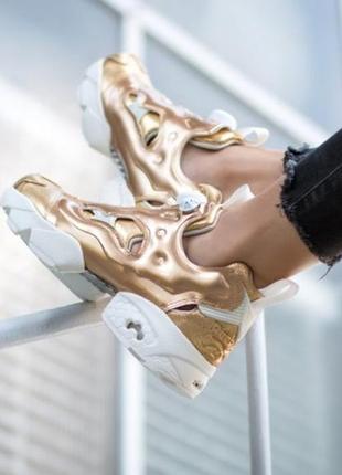 Кроссовки reebok instapump fury оригинал