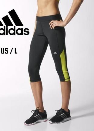 Adidas компрессионные леггинсы - велосипедки оригинал!!1 фото