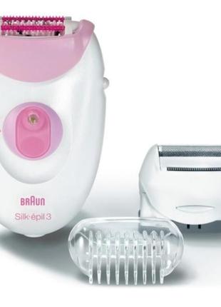 Эпилятор braun silk•epil 32 фото