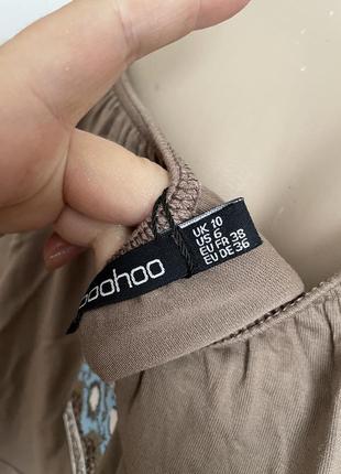 Новий топ boohoo3 фото