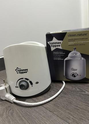 Підігрівач пляшечок tommee tippee1 фото