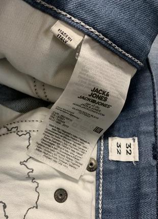 Jack&jones джинси нові італія стильні оригінал8 фото