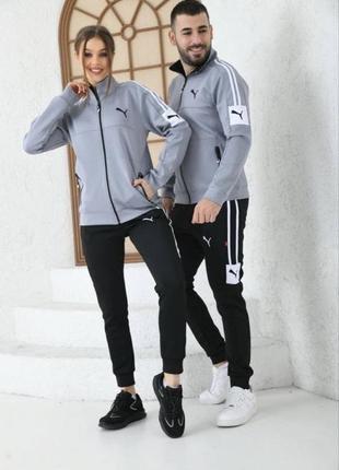 Спортивний костюм, жіночий. puma