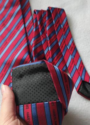 Краватка, галстук шовковий2 фото