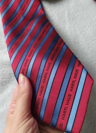 Краватка, галстук шовковий4 фото